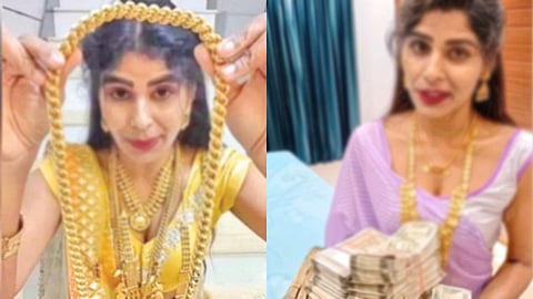 youtuber madhumitha
