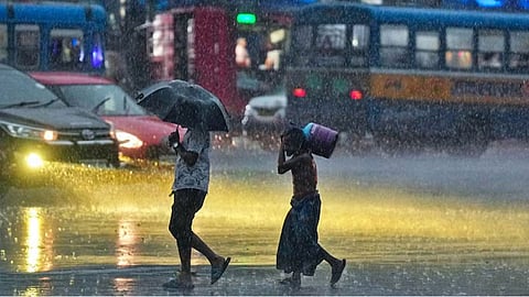  rain North India
