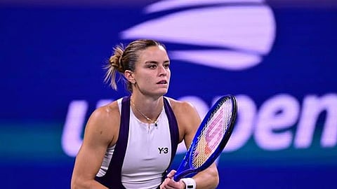 maria sakkari
