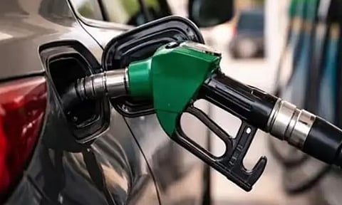 Petrol price