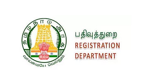 Tamil Nadu Registration Department