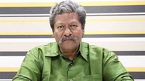 Actor Rajkiran
