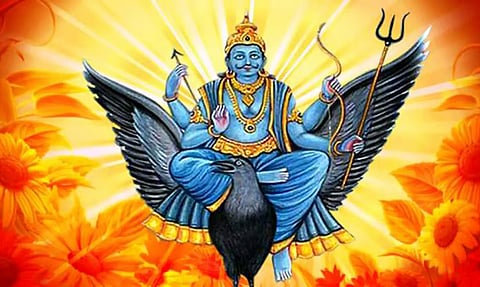 சனி தோஷம் போக்கும் புரட்டாசி மாத வழிபாடு