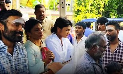 Dhanush