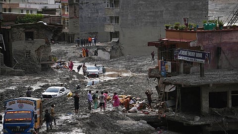 Nepal Disaster