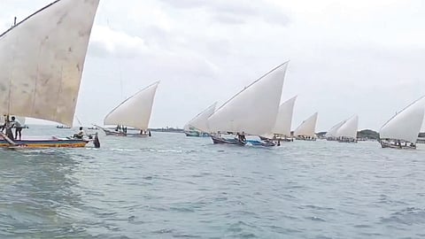 Sailboat