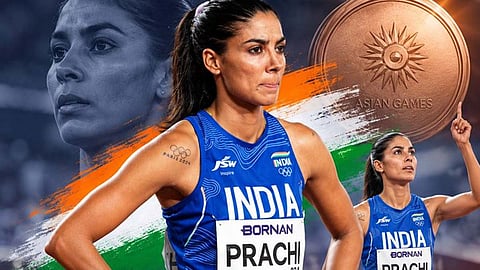 prachi chaudhary