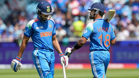gill, kohli