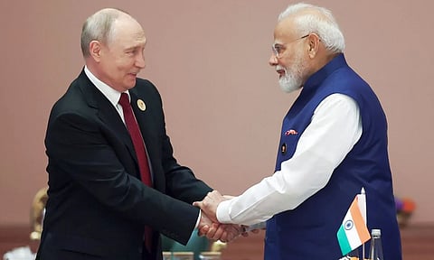 RUSSIA-INDIA