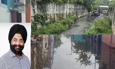 NorthEast Monsoon  