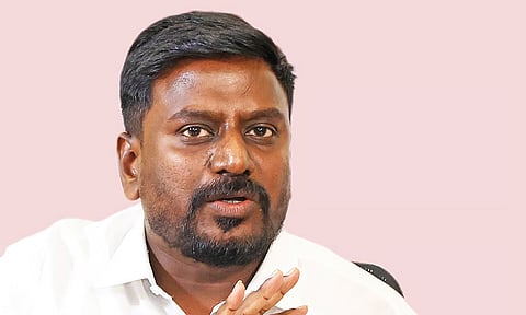 Minister Rajmohan
