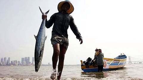 Goa fishermen