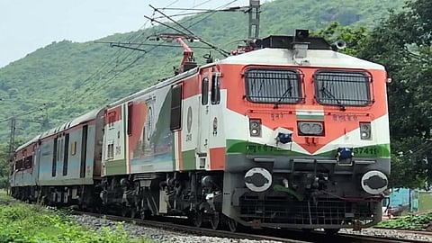 East Coast Railway