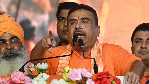  சுவேந்து அதிகாரி