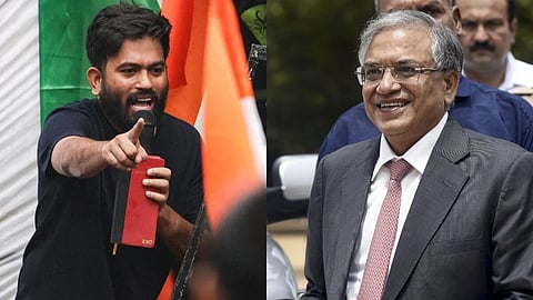 gyanesh kumar - abhijeet dipke
