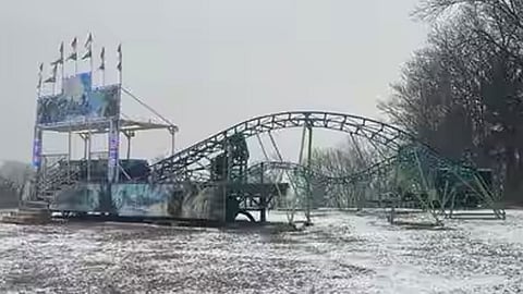 Amusement park 