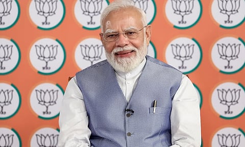 PM Modi
