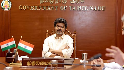 தொடர்கதை - ஆர்.டி.ஐ.யில் சட்டம், ஒழுங்கு துறைக்கு விலக்கு அளித்ததை வாபஸ் பெற்றது தமிழ்நாடு அரசு!