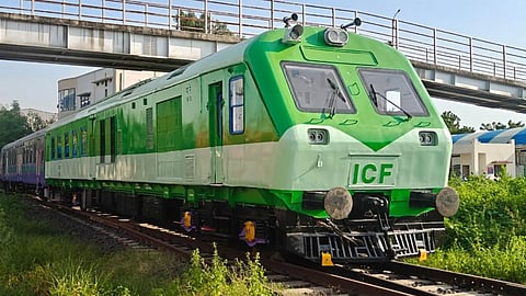 LNG train 