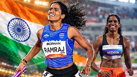 vidya ramraj