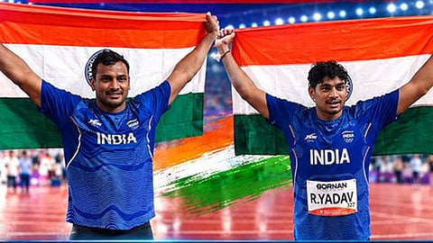 yashvir singh, rohit yadav