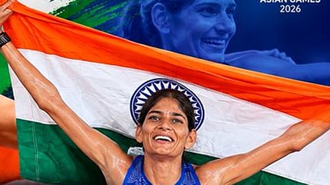 parul chaudhary