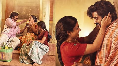 ‘பத்தா’ படத்தின் ‘மொழியே’ பாடல் வெளியானது!