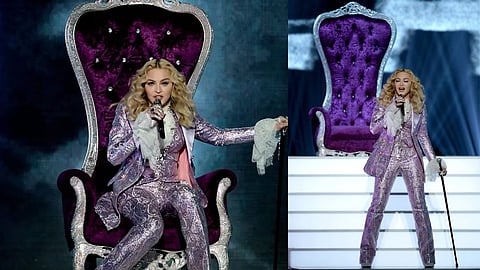 MTV Video Music Awards Madonna