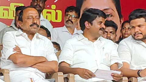 வரும் தேர்தல்களில் த.வெ.க.வுக்கு எதிர்கட்சியே இருக்காது- அமைச்சர் செங்கோட்டையன்