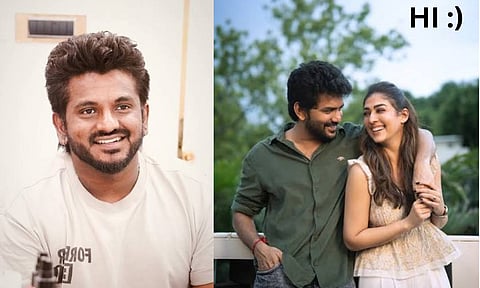 Kavin - Nayanthara - Ashwath Marimuthu 