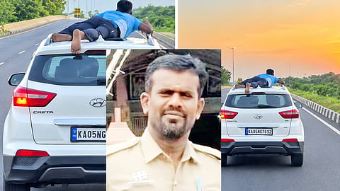 ‘உயிரை பணயம் வைத்தே குட்கா கும்பலை பிடித்தேன்’- பாராட்டுகள் ஊக்கம் அளிப்பதாக போலீஸ் ஏட்டு பேட்டி