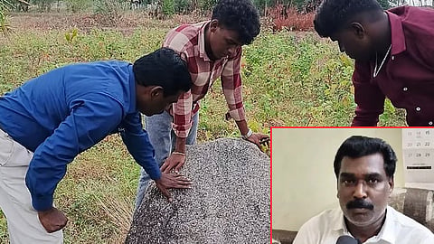 Professor Selvaraj