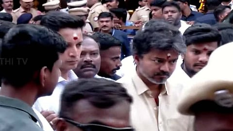முதலமைச்சர் விஜய்
