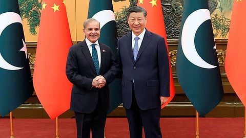 Pakistan-China space mission
