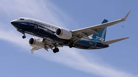 போயின் 737 மேக்ஸ்