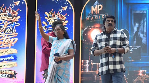 துரோகம் பழகு படத்தின் 3rd Look மற்றும் டீசர் வெளியீட்டு விழா