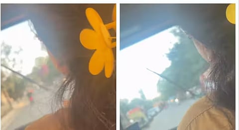 ஐ.டி. வேலையை உதறிவிட்டு ஆட்டோ ஓட்டும் பெண் - காரணத்தால் வியந்த பயணிகள்..! 