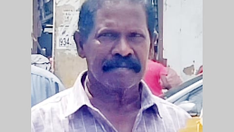 கொலையுண்ட டால்டன்.
