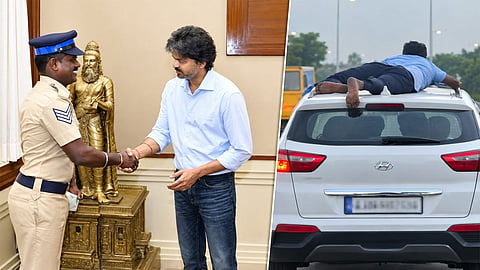Chief Minister Vijay  