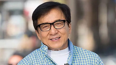 Jackie Chan