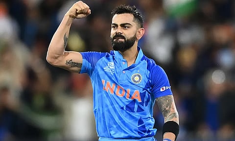 Virat kohli
