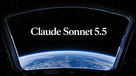  Claude Sonnet 5.5 