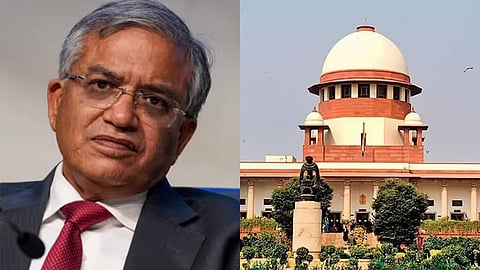  Gyanesh Kumar - Supreme court