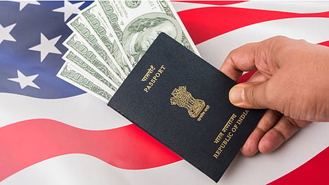 US visas  