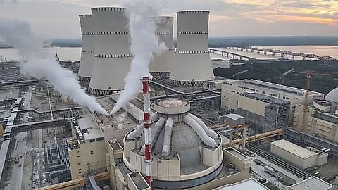  Rooppur Nuclear Power Plant    