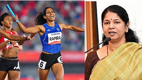 kanimozhi