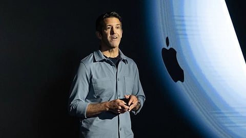 Apple layoff