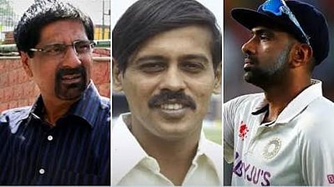 Ashwin-Srikkanth -Venkataraghavan 