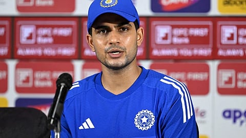 Shubman Gill