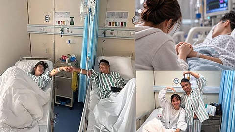  China  couples